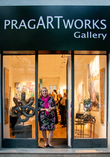 Praha má novou galerii současného českého umění